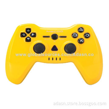 Wireless Android Bluetooth Game Pad with Double Shock, 2014 New Style for Mobile Tablet Smart TV